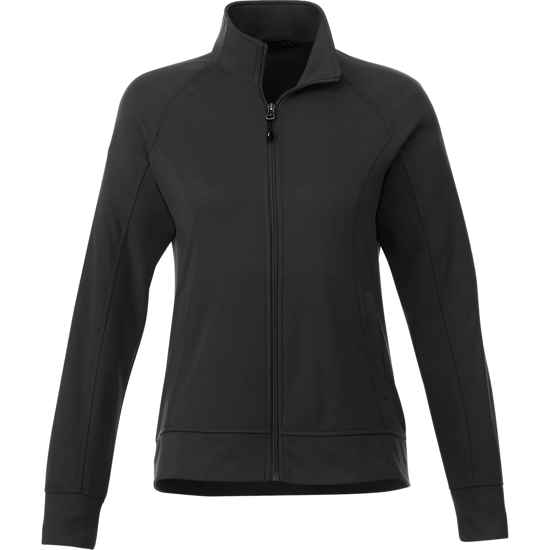 Women's OKAPI Performance Full Zip Knit Jacket view 2