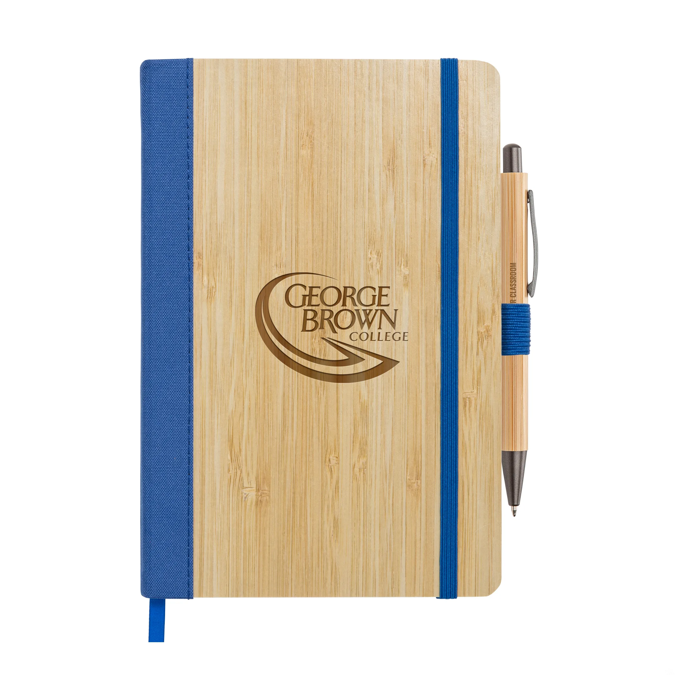 Forleo Bamboo Notebook