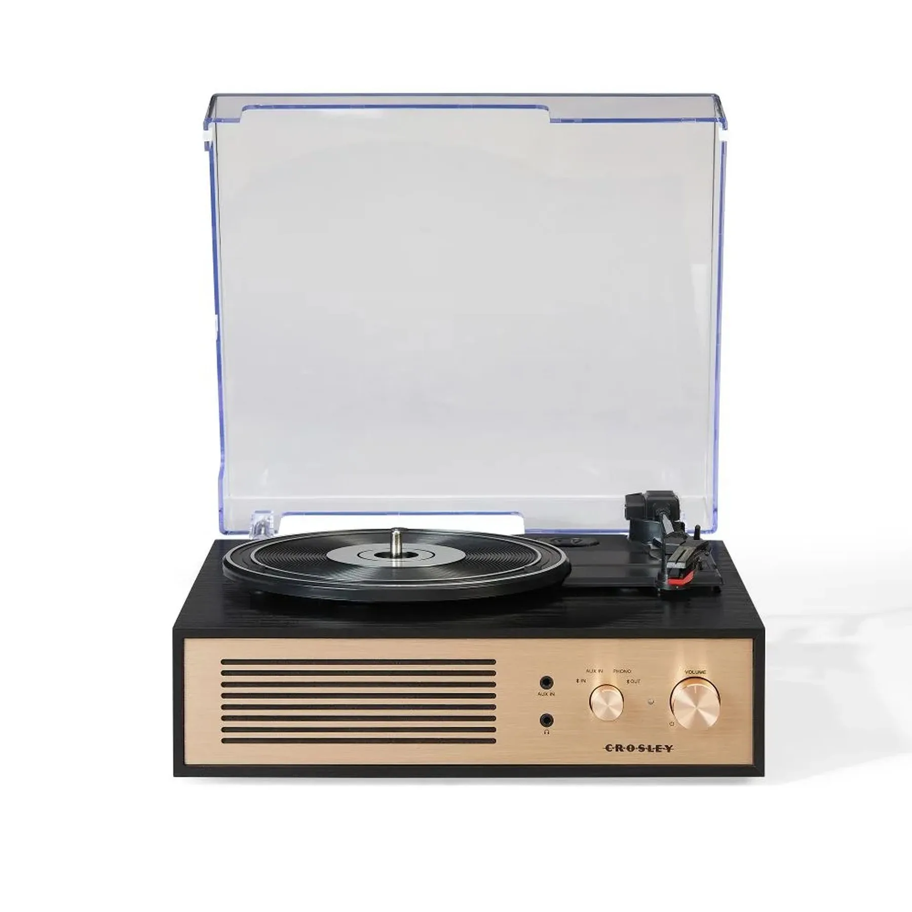 Crosley Miles Record Player - Black