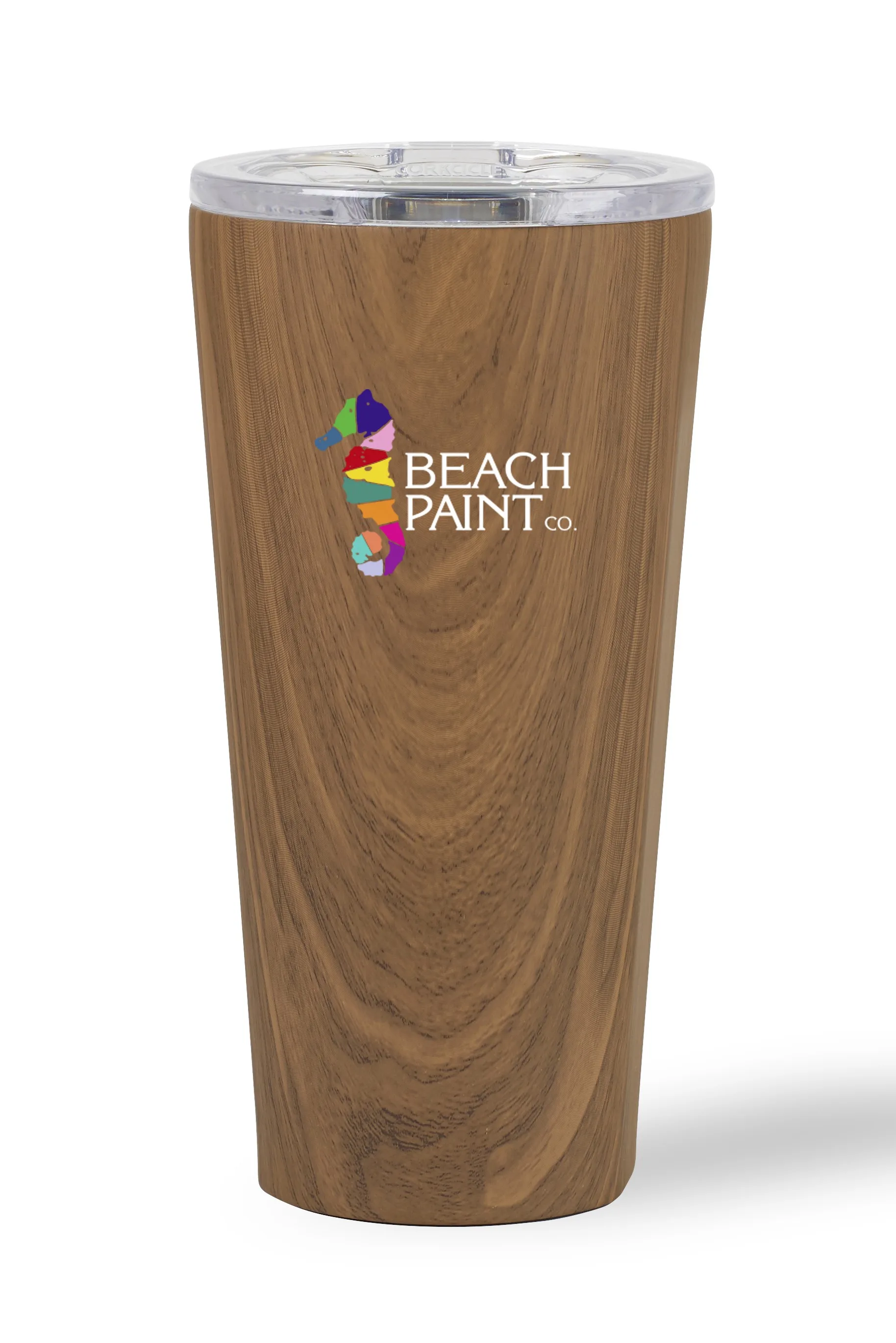 CORKCICLE® Tumbler - 16 Oz. - Walnut