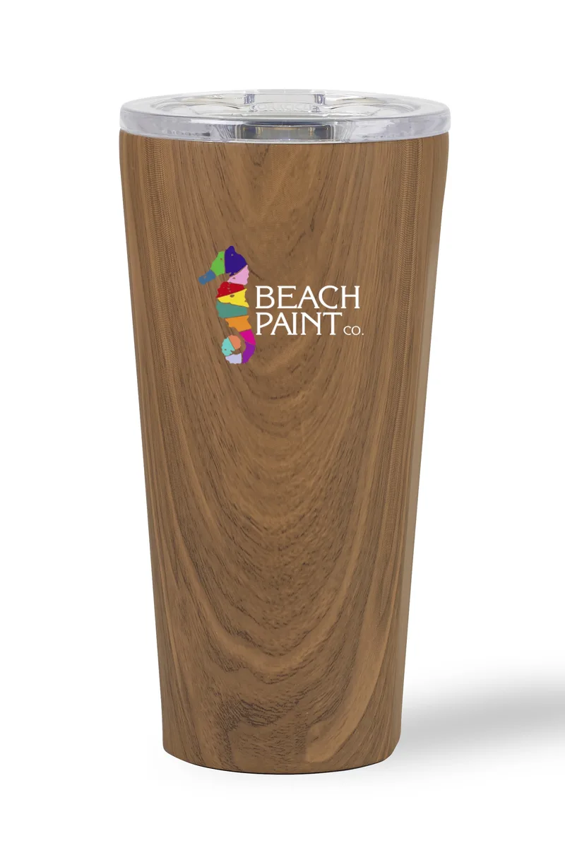 CORKCICLE® Tumbler - 16 Oz. - Walnut