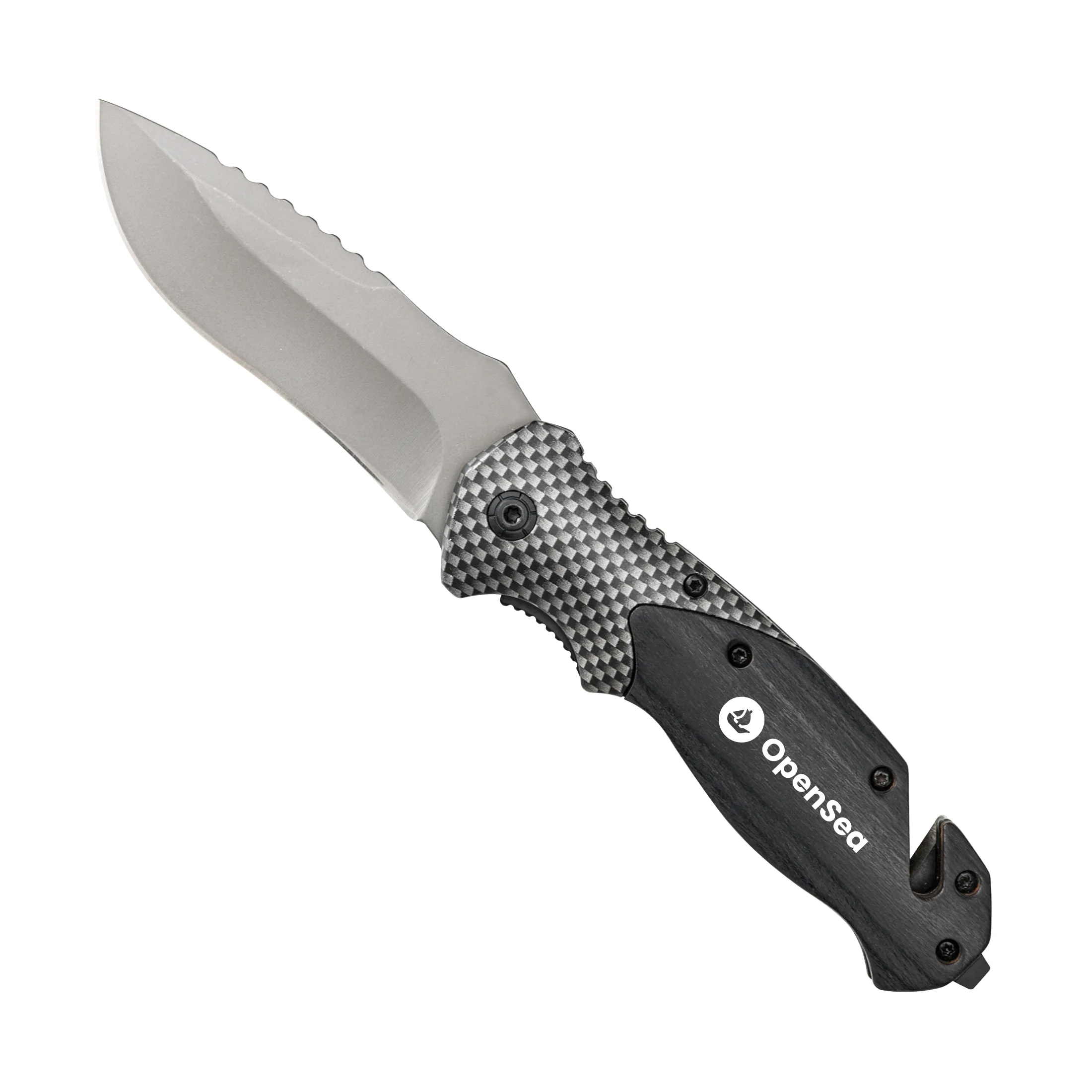 Whitetail Pakka Wood Pocket Knife — Whitetail Pakka Wood Pocket Knife