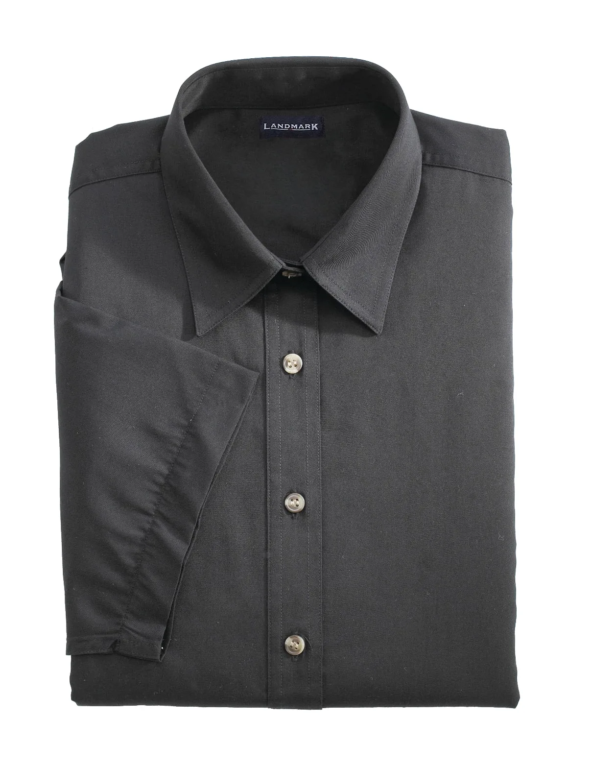 Women's MATSON Short Sleeve Button Up Dress Shirt