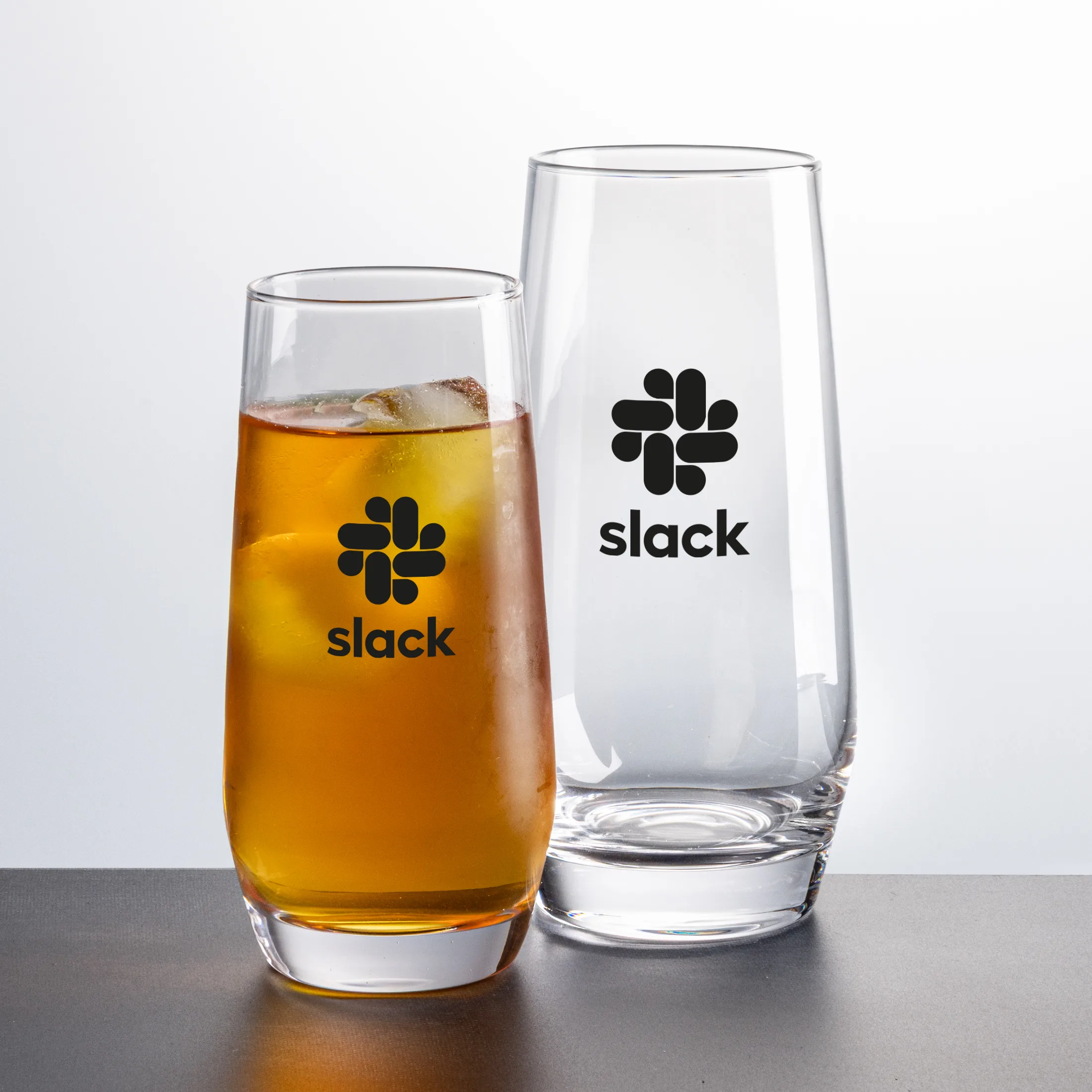 Glass Only, 1 Color, 1 Location Imprint